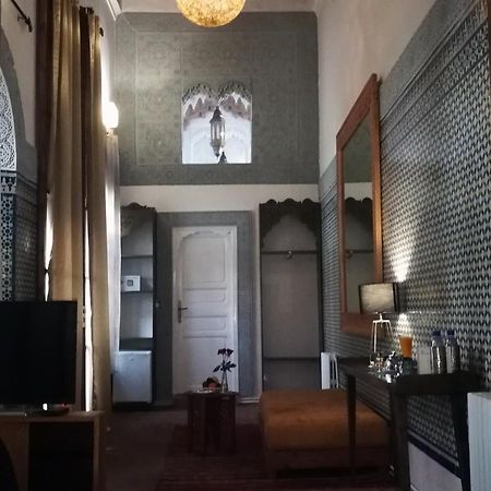 Riad Zeina Hotel Rabat Exterior foto